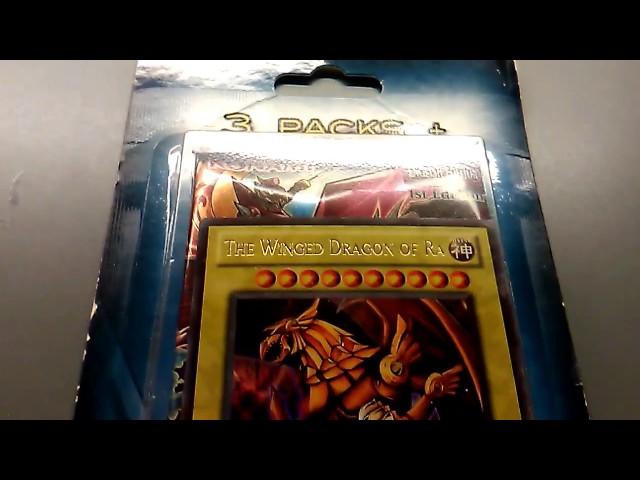 Opening 1 Yu-Gi-Oh Blister Pack || Pack Snabs ASMR-a-thon III