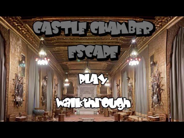 Castle Chamber Escape Walkthrough