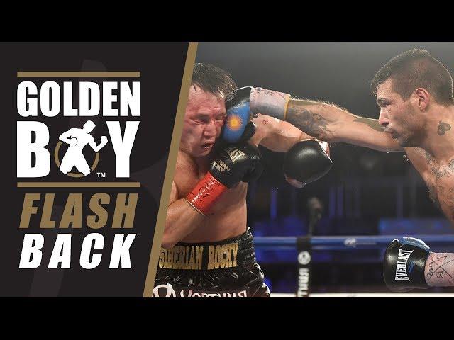 Golden Boy Flashback: Lucas Matthysse vs. Ruslan Provodnikov (FULL FIGHT)