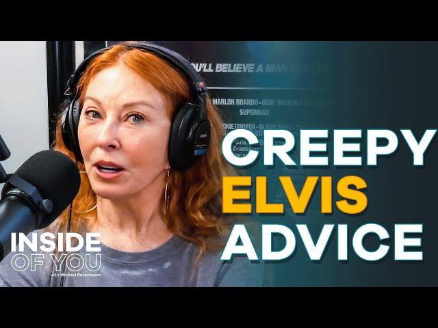 Cassandra Peterson Shares Advice ELVIS Gave Her That Created ELVIRA