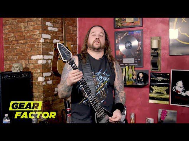 Municipal Waste's Ryan Waste Plays His Favorite Riffs