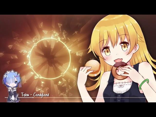 「Nightcore」→ Candyland【1 HOUR】