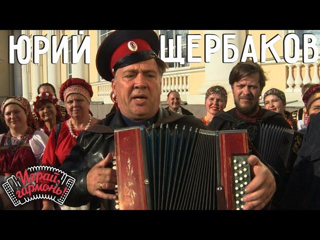 Играй, гармонь! | Юрий Щербаков (г. Волгоград) | Прости-прощай...