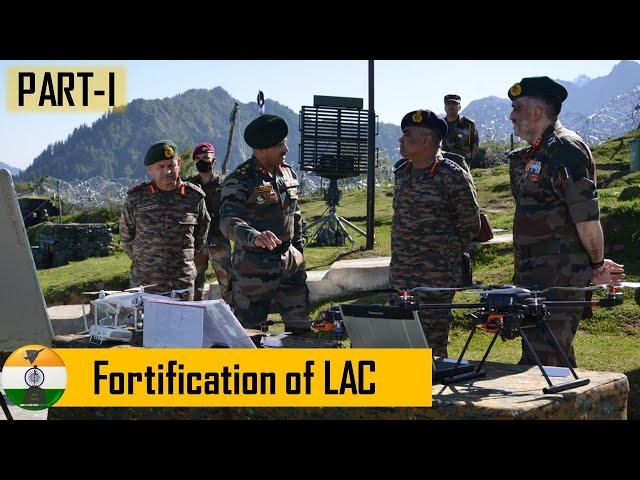 Indian Defense Analysis Exclusive | Fortification of LAC - Part-I