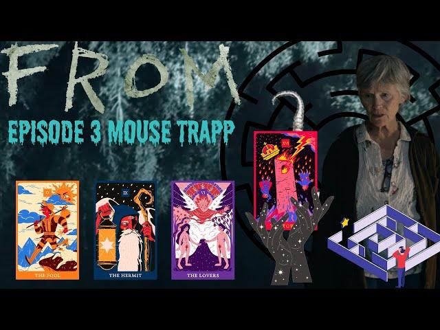 FROM Season Ep 3 (Deep Dive) Review: Mouse Trap