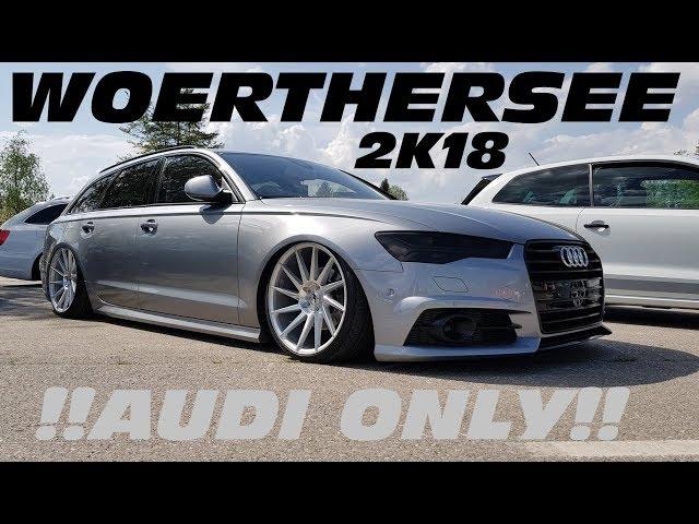 WÖRTHERSEE TOUR 2018---AUDI ONLY---VOR DEM SEE 2K18