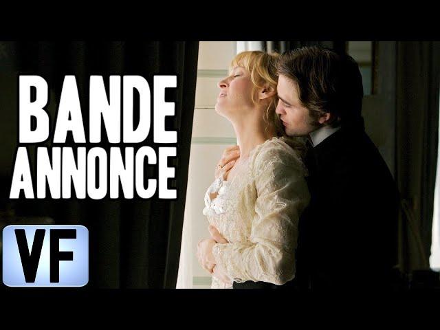  BEL AMI Bande Annonce VF (2012)