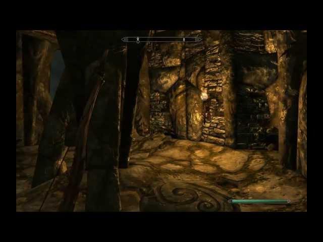 Прохождение TESV 5 Skyrim Dragonborn. part 2.