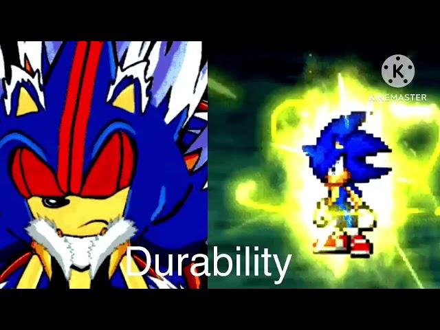 Archie Sonic Vs Izanagi