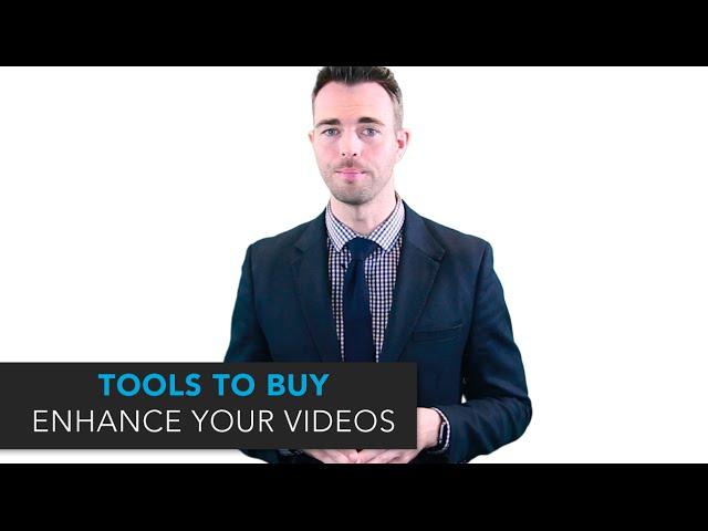 Tools to Buy: Enhance Your Videos | Social NetworX Inc.