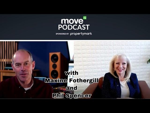 MoveiQ Podcast - Answering Renters’ Frequently Asked Questions with Maxine Fothergill & Phil Spencer