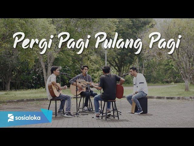 Armada - Pergi Pagi Pulang Pagi (Cover by Sebaya Project)