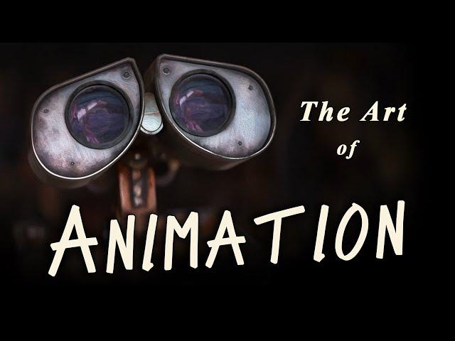 The Art of Animation | a video essay