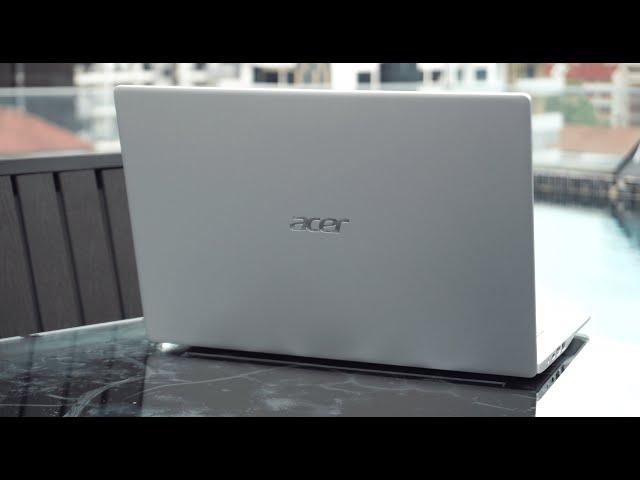 Acer Swift 3 | Ryzen 5 4500U | Review and Unboxing - BUY THIS!