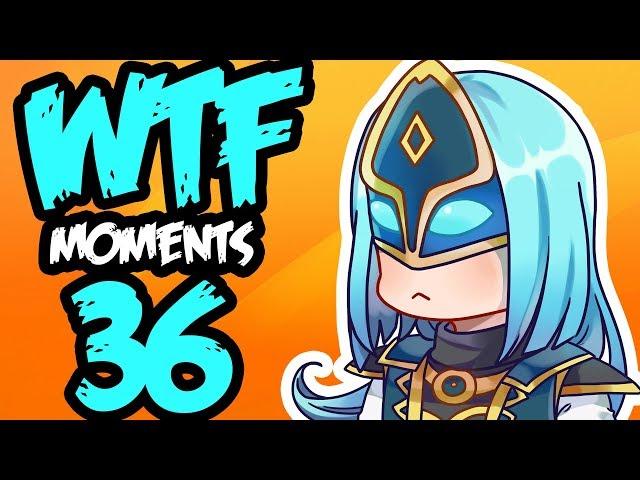 Paladins WTF Moments 36