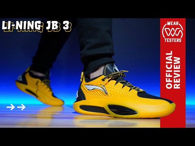 Li-Ning JB 3 | Jimmy Butler's New Shoe