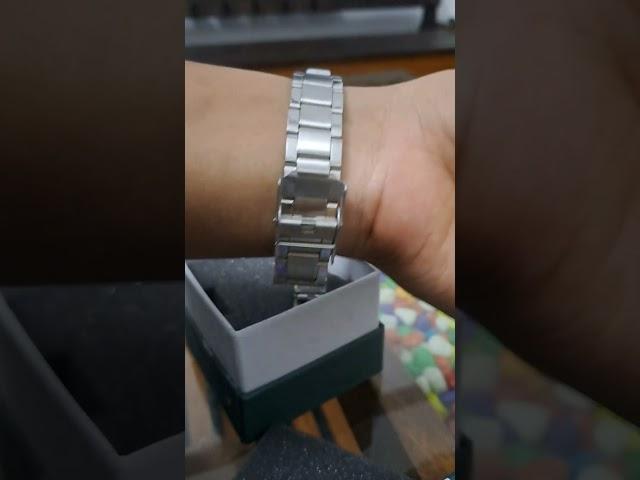 Unboxing #unboxing #watch #art #diy #nailat1u