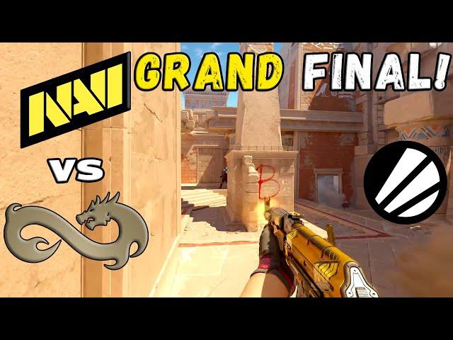 INCREDIBLE GRAND FINAL! Eternal Fire vs NAVI - HIGHLIGHTS - ESL Pro League Season 20 | CS2