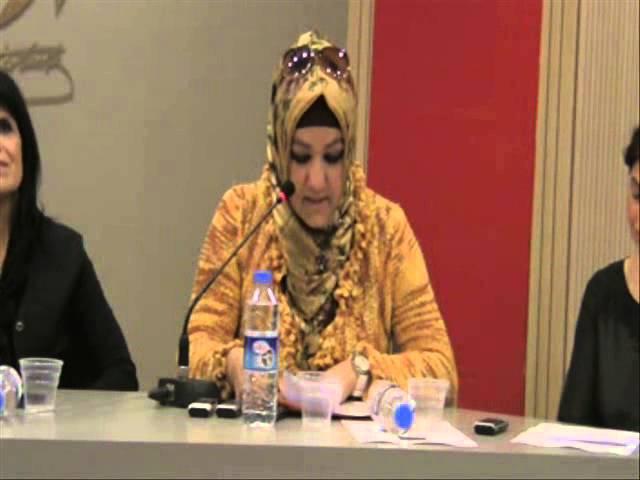 Sempozyum "YENİ YAŞAM" - Ayşegül ERASLAN