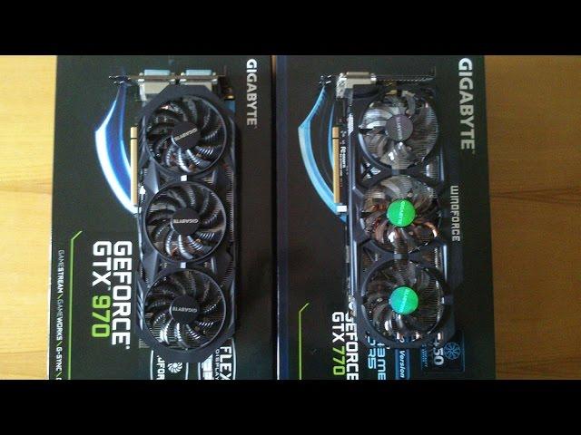 Gigabyte GTX 970 First Look & Test