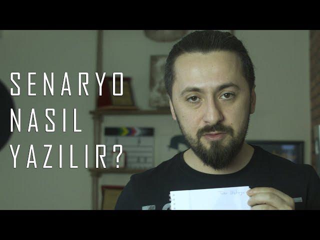 EĞİTİM - 1. Bölüm - Senaryo Nasıl Yazılır?