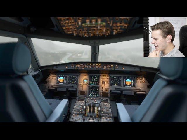 The Most Realistic Flight Simulator Experience - FENIX a320