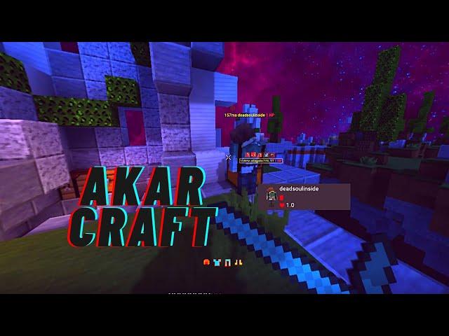 (Old) Hacking AkarCraft #2 | LiquidBounce B73 | daydreaminnq