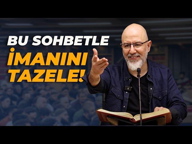 Allah'a İmanınızı Sarsılmaz Hale Getirecek Bir Ders! - @ugur.akkafa