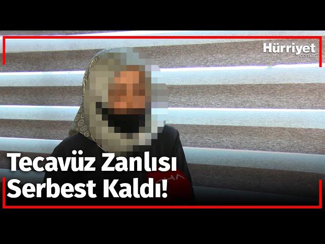 9 Ay Şantajla Tecavüze Uğradığını Söyleyen Evli Kadın Yaşadıklarını Anlattı, Zanlı Serbest Kaldı!