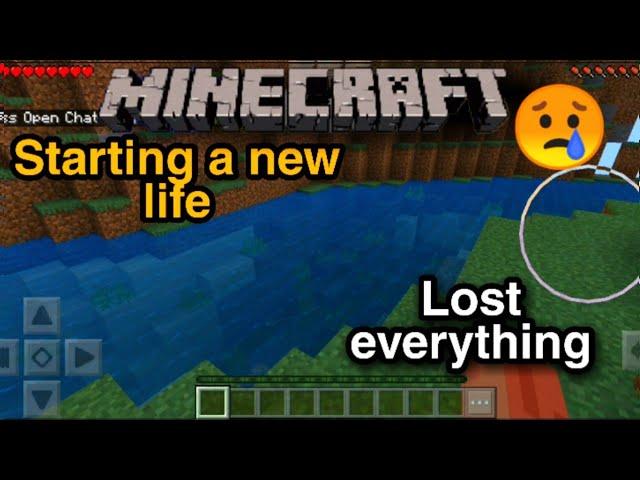 Starting a new life | Minecraft | Prodick Gamer |