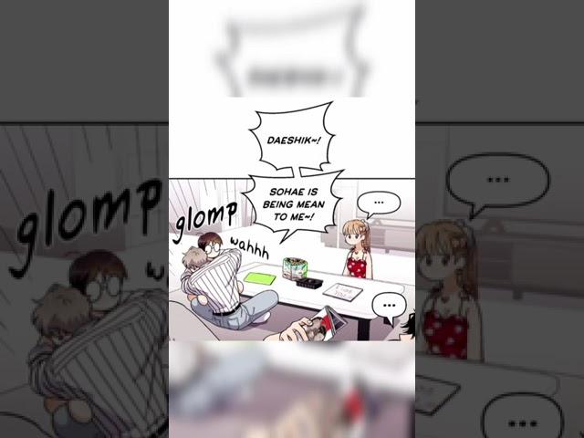 #shorts #bl #yaoi #ongoing #manhwa #manga #romance