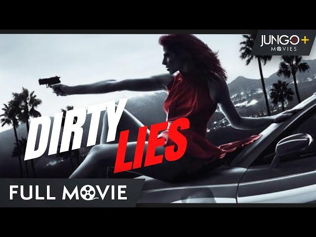 Dirty Lies | Action Movie | Full Free Film