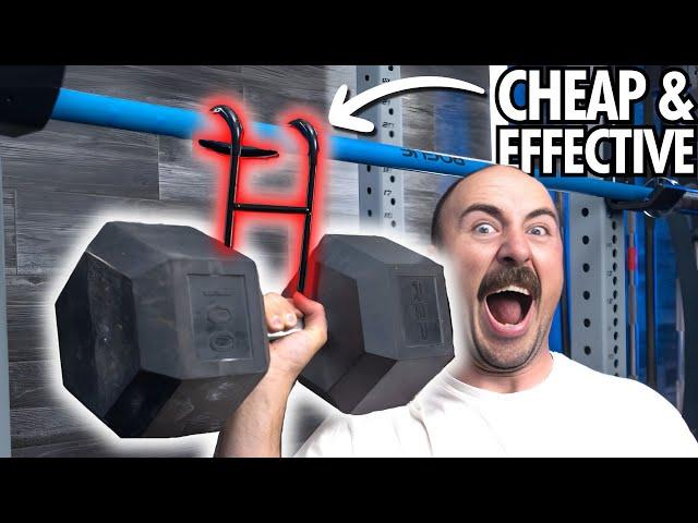 10+ Ultra Affordable Home Gym Game Changers!