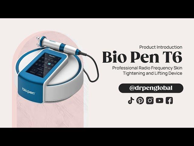 Product Introduction and Review: Bio Pen T6 by Dr. Pen