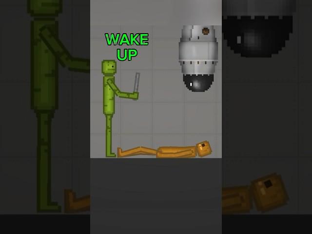 Melon Playground || Wake Up