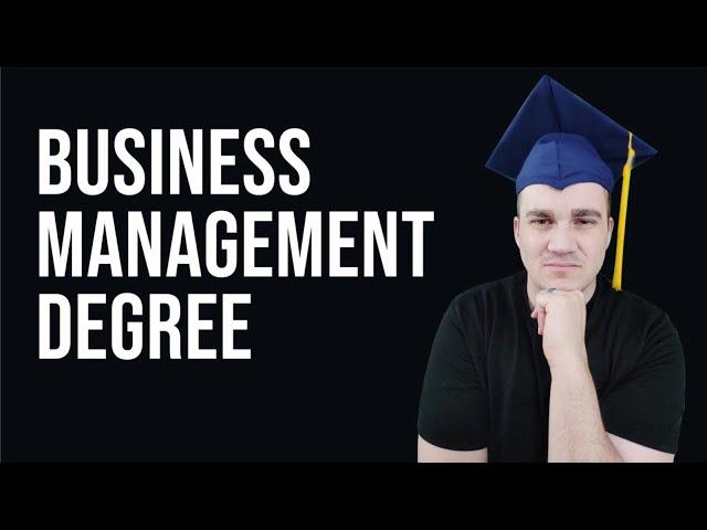 Is a Business Management Degree Worth It? Pros, Cons, Jobs & How to Graduate Faster!