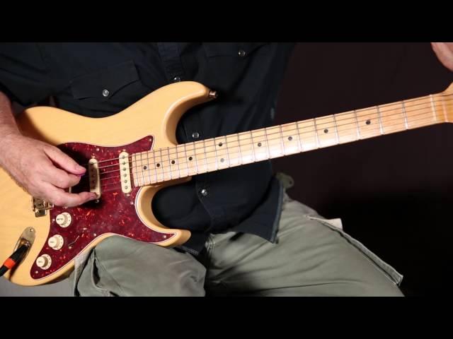 Led Zeppelin Style Guitar Lesson by Session Master Tim Pierce