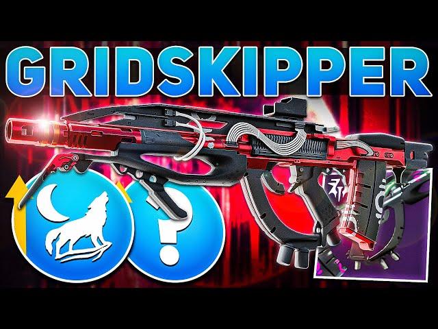 Gridskipper is Back and Better Than Ever (REVIEW) | Destiny 2 Revenant