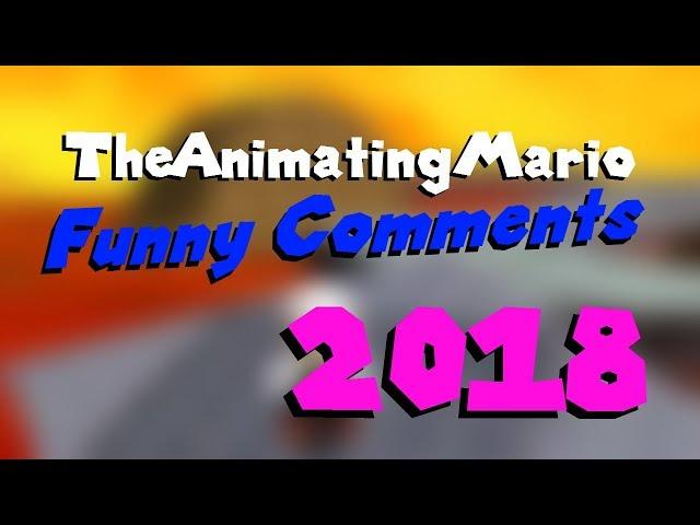 MushyMations - Funny Comments 2018