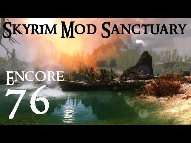 Skyrim Mod Sanctuary 76 : Stable uGridsToLoad ENCORE