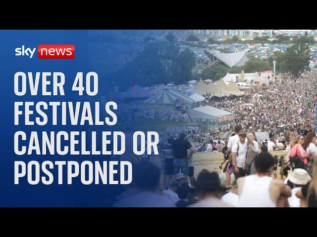 Inside Britain's music festival crisis: Why are small festivals dying out?