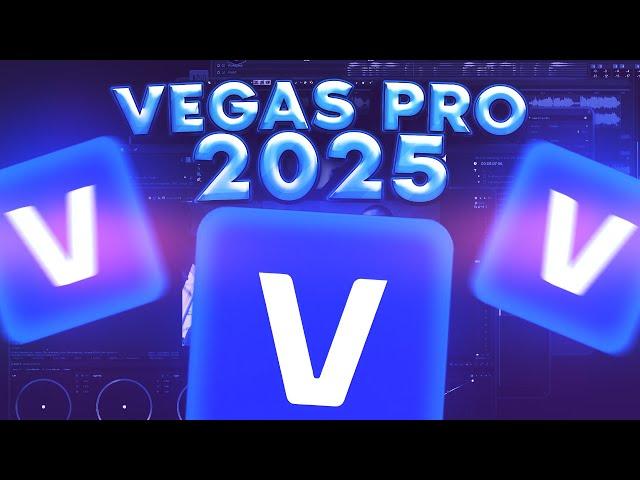  Vegas Pro Crack 2025 | Free Download & Install | Sony Vegas Pro Crack Guide!