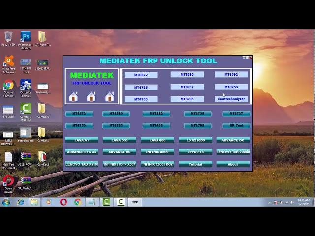 All MTK Frp Remove Tool 2021 | Mediatek Frp Unlock Tool