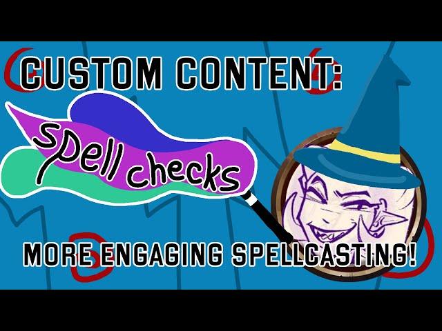 Spell Checks | Pathfinder 2nd Edition