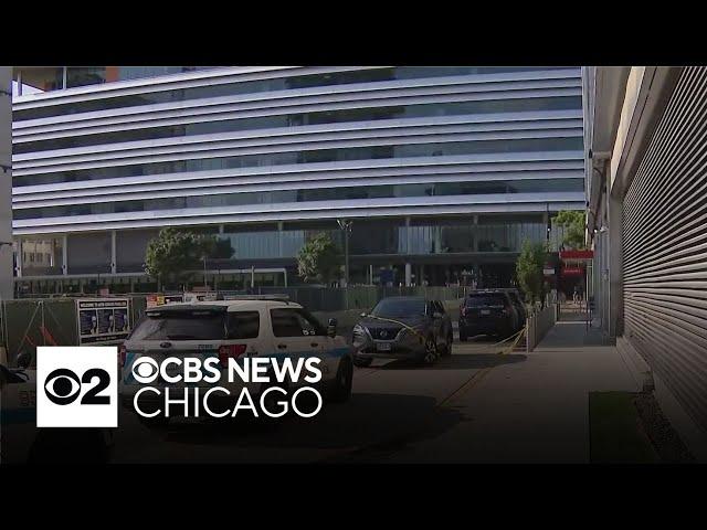 Drive-by shooting near University of Chicago Medical Center leaves 3 hurt