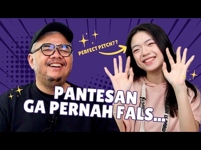 Faith Christabelle: Dulu Pemalu Sekarang Ketagihan Manggung