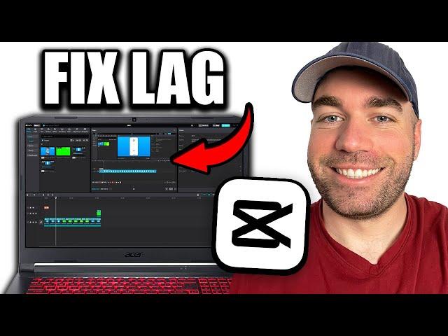 How To Fix CapCut Lag & Get Smooth Video Playback On PC!