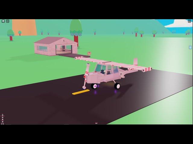 Road to gramby's | Chassis plane (Code available in desc)