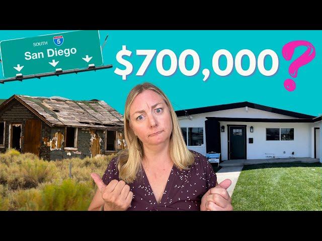 What does $700,000 Get You In San Diego in 2022?