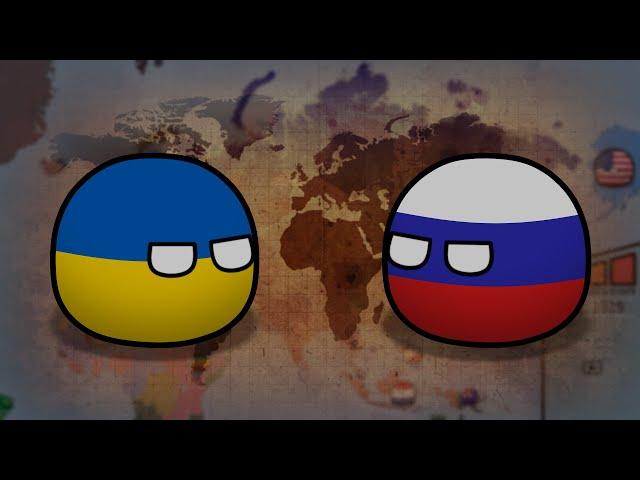 CountryBalls I НЕДОВЕРИЕ I 8 Сезон 18 Серия